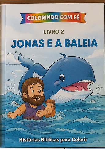 Livro 2 — Jonas e a Baleia