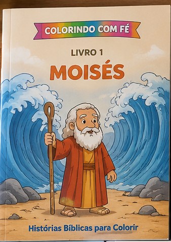 Livro 1 — Moisés