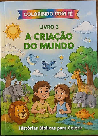 Livro 3 — A Criação do Mundo