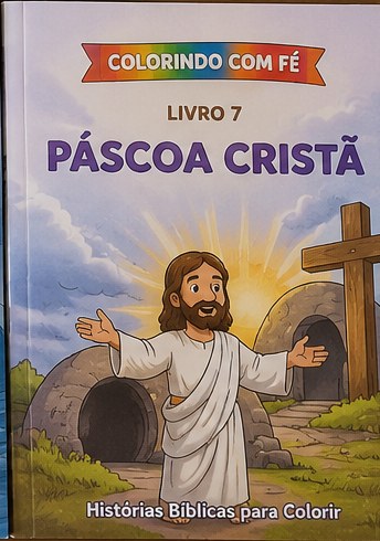 Livro 7 — Páscoa Cristã